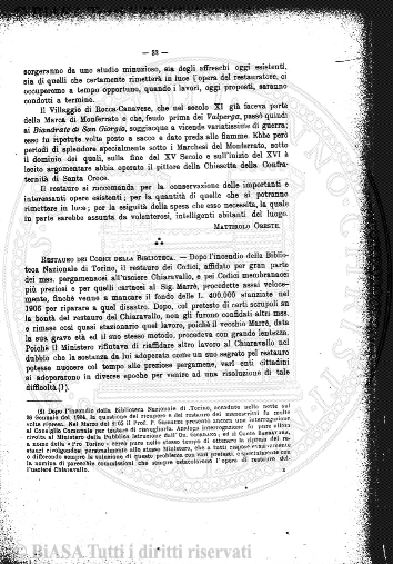 n. 1 (1832) - Frontespizio