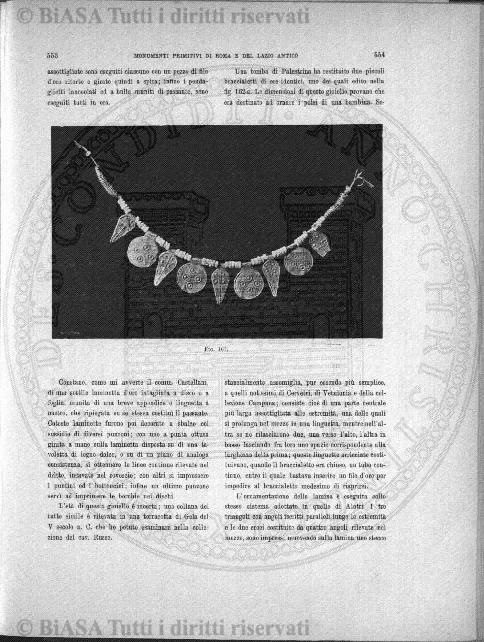s. 3, v. 2, n. 11 (1883) - Sommario: p. 161