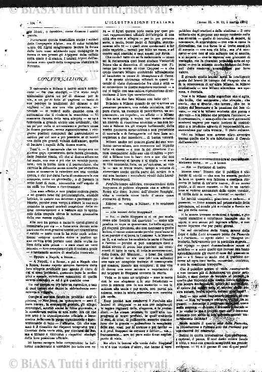 n. 5 (1906) - Copertina: 1 e sommario