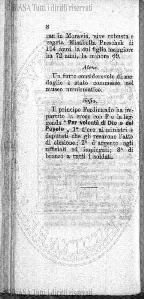 n. 1 (1885) - Frontespizio