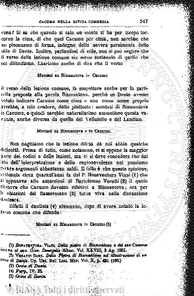 s. 3, n. 20 (1902) - Pagina: 141 e sommario
