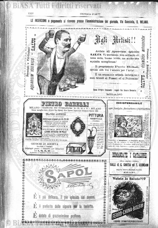 s. 2, n. 41 (1888-1889) - Pagina: 1