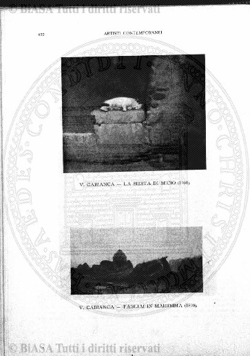 n. 1 (1905) - Frontespizio