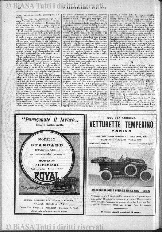 n. 7 (1926-1927) - Copertina: 1