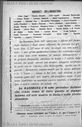 n. 10 (1914) - Copertina: 1