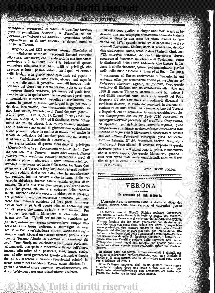 s. 4, n. 11 (1885) - Sommario: p. 161