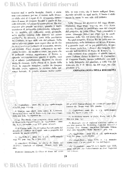 n. 14 (1885-1886) - Pagina: 105 e sommario