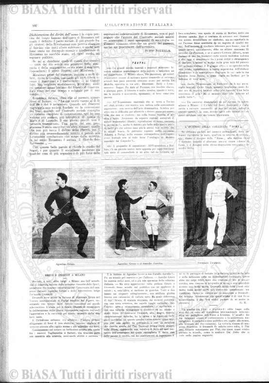 v. 30, n. 1-2 (1907) - Copertina: 1