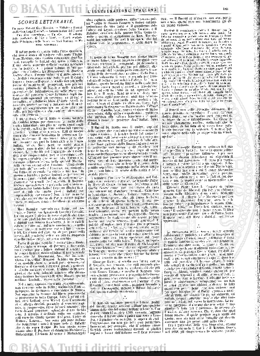 n. 21 (1874-1875) - Sommario: p. 161