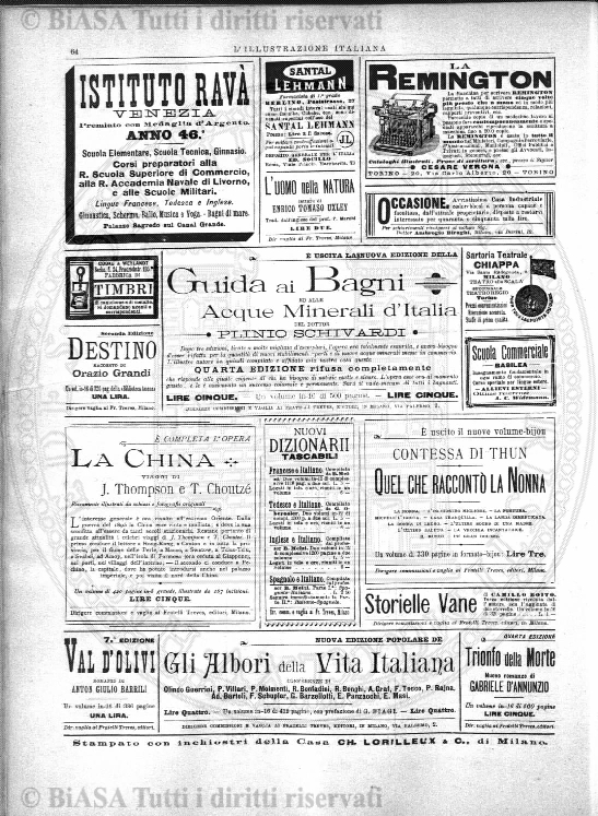 n.s., gen-apr (1907) - Copertina: 1