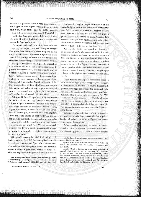 n. 9 (1931-1932) - Pagina: 205