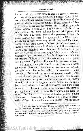 n.s., gen-dic (1921) - Frontespizio
