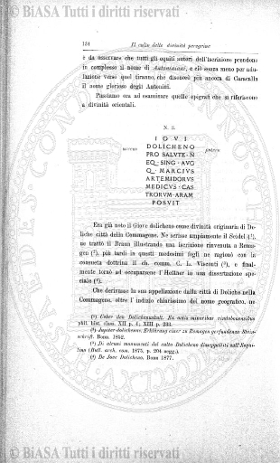 n. 6 (1907) - Copertina: 1 e sommario