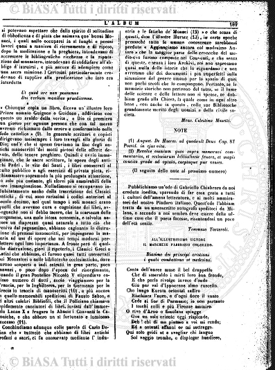 v. 36, n. 211 (1912) - Frontespizio