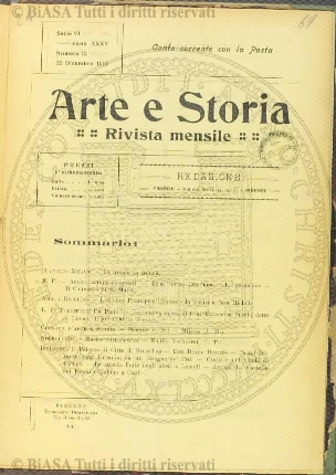n.s., n. 28 (1890) - Pagina: 209 e sommario