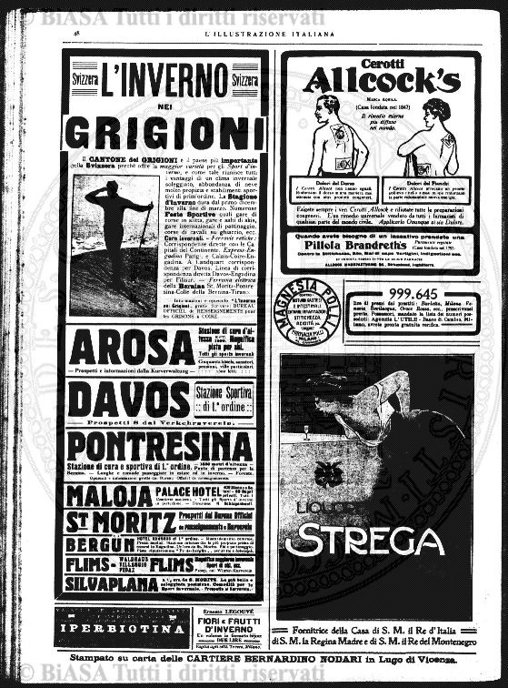 v. 2 (1920-1921) - Frontespizio