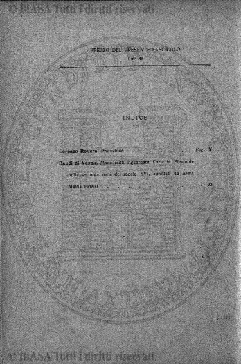 n. 39 (1919) - Copertina: 1