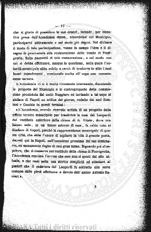 n. 3 (1888) - Pagina: 17 e sommario