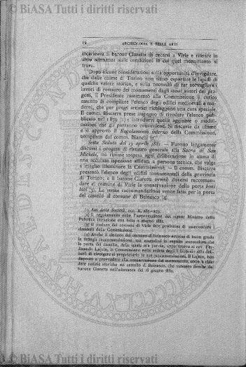 s. 4, n. 8 (1910) - Copertina: 1 e sommario