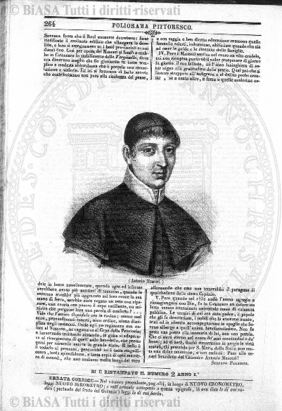 n. 36 (1883) - Pagina: 281 e sommario