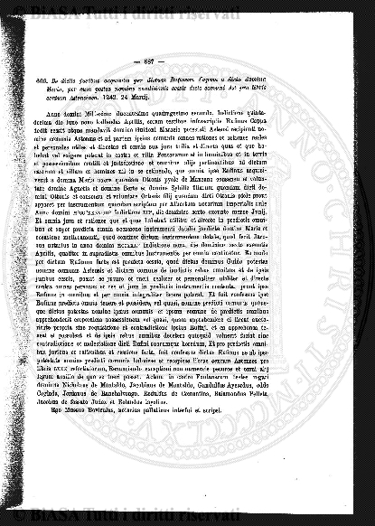 n. 7 (1913) - Copertina: 1 e sommario