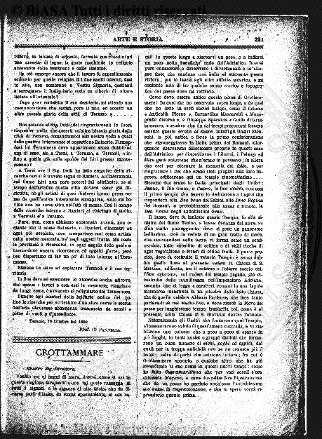n. 18 (1883) - Pagina: 137 e sommario