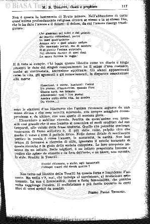 n. commemorativo (1918) - Copertina: 1 e sommario