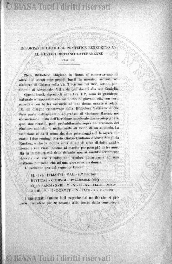 n. 6 (1923) - Pagina: 61