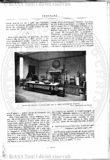 n. 16 (1912) - Frontespizio
