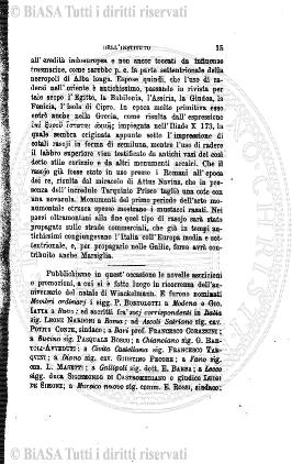 n. 1-2 (1852) - Frontespizio