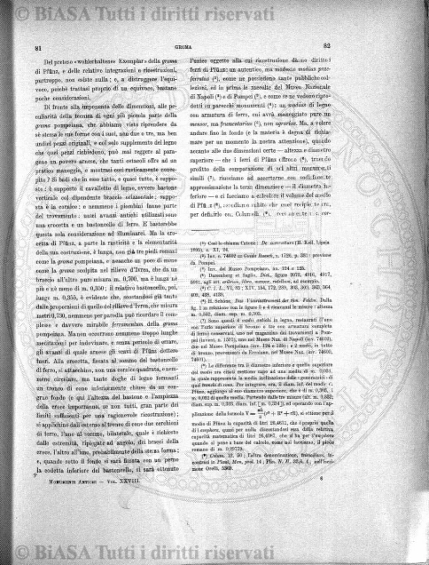 s. 3, n. 15-16 (1907) - Pagina: 113 e sommario