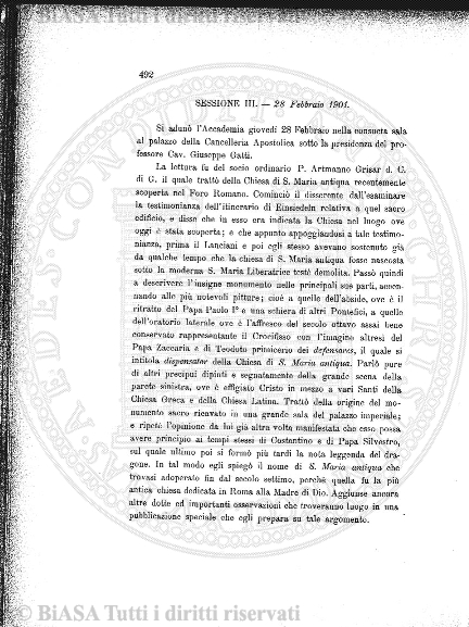 n. 33 (1927) - Frontespizio