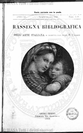s. 5, n. 10 (1913) - Copertina: 1