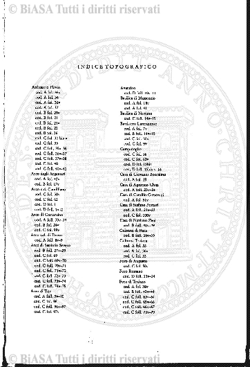 n. 1 (1924) - Copertina e sommario: 1