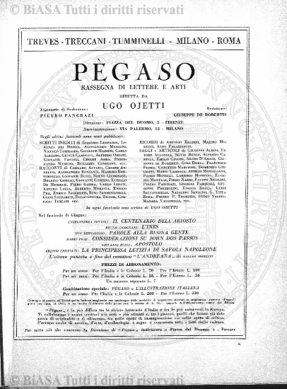1899 (1899) - Frontespizio