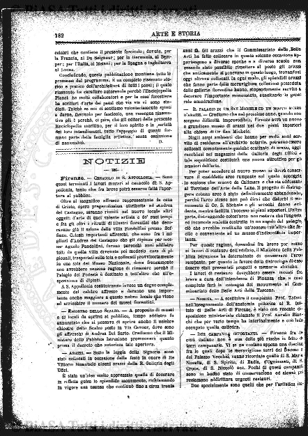 n.s., n. 33 (1890) - Pagina: 249 e sommario