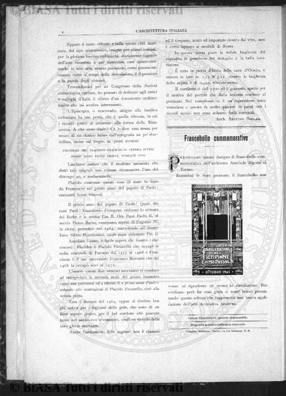 s. 6, v. 5, n. 1-2 (1929) - Copertina: 1