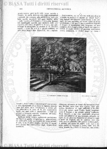 n. 3-4 (1910) - Copertina: 1 e sommario