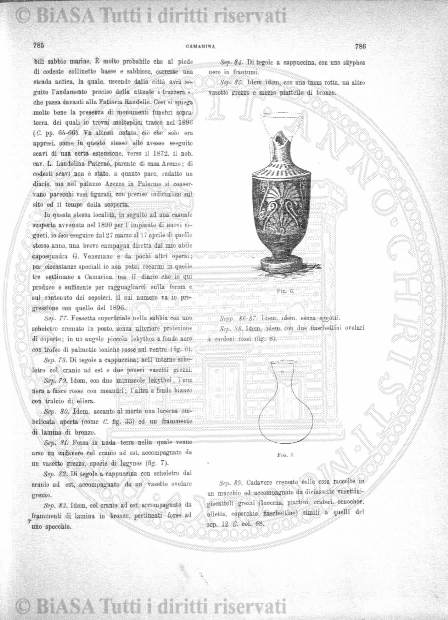 v. 2, n. 34 (1775-1776) - Pagina: 265