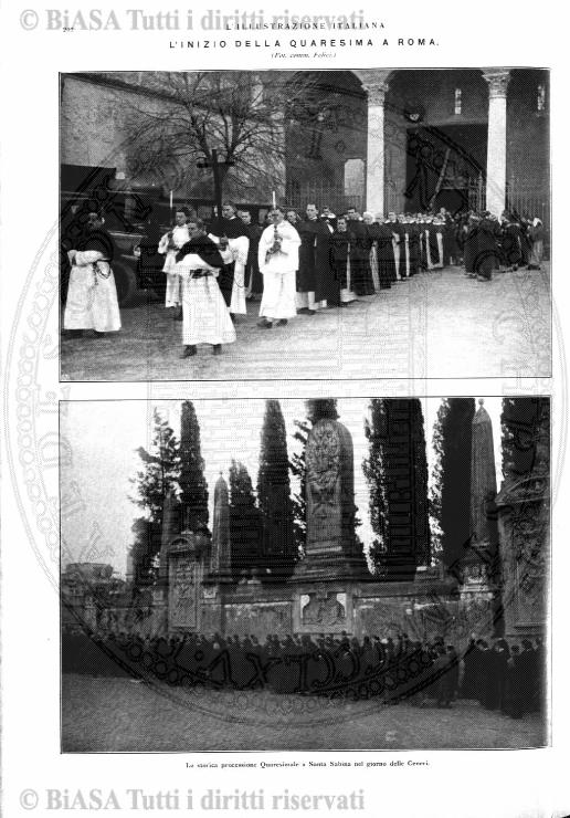 n. 8 (1906) - Copertina: 1 e sommario