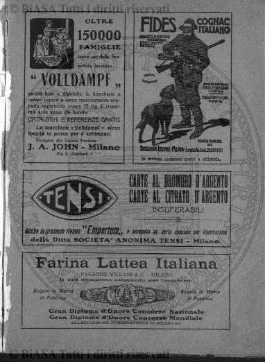 n. 36 (1885-1886) - Pagina: 281 e sommario