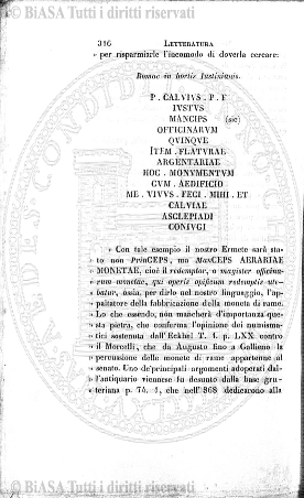 v. 1, n. 1 (1863) - Frontespizio