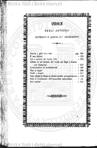 n. 11 (1925-1926) - Copertina: 1