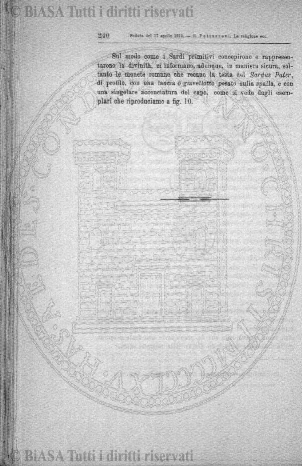 s. 6, n. 1 (1893) - Copertina: 1 e sommario