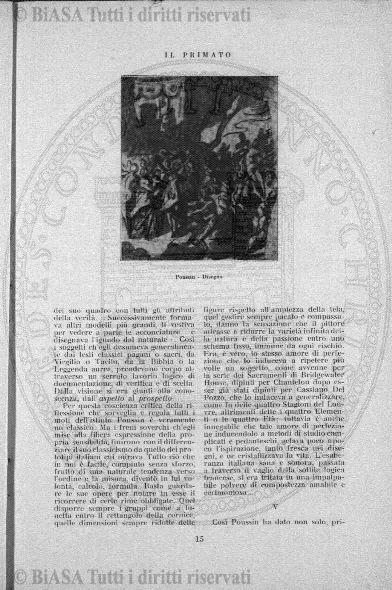 s. 3, v. 6, n. 31 (1900) - Copertina: 1 e sommario