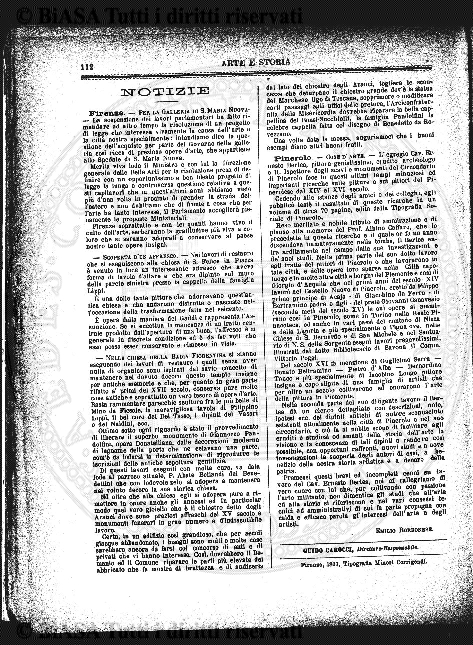 n. 46 (1925) - Frontespizio