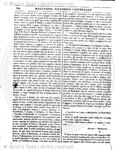 s. 3, v. 5, n. 10-12 (1899) - Pagina: 205