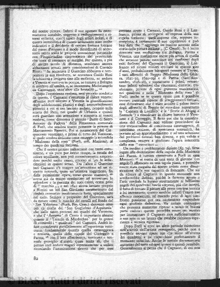 Indice topografico (1884) - Frontespizio