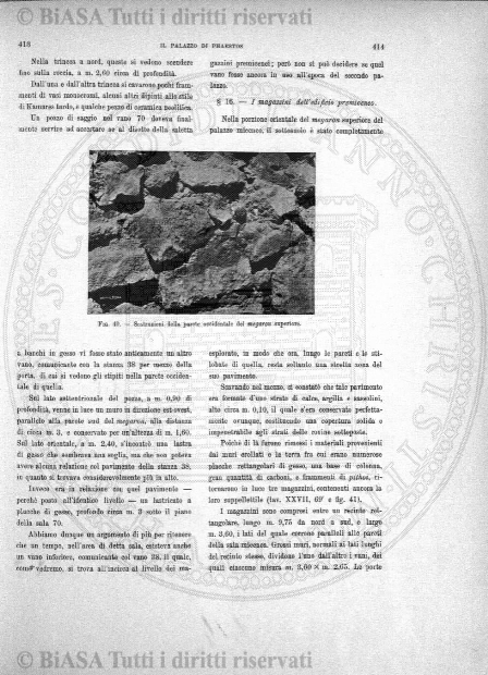 s. 3, n. 16 (1901) - Pagina: 97 e sommario