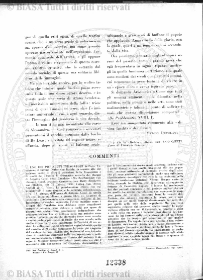 n. 8-9 (1906) - Copertina: 1 e sommario